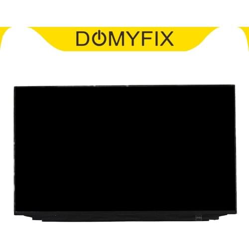 DOMYFIX lcd display panel 17.3'' LCD Screen Display Panel B173ZAN03.3 3840×2160 eDP 40pins 144Hz Non-Touch