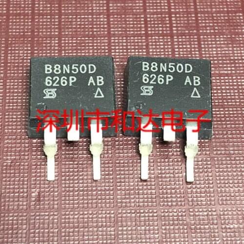 B8N50D STB8N50D TO-263