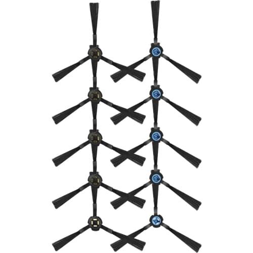 Side Brush for AMIBOT Animal XL H2O Connect /Premium H2O/DOMOOVA DRV100 Robotic Vacuum Cleaner Spare Parts Accessories