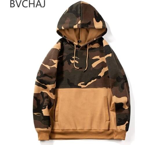 Мужские камуфляжные толстовки BVCHAJ China At AliExpress