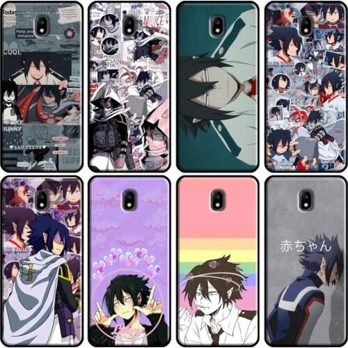 Tamaki Amajiki BNHA Case For Samsung Galaxy J7 J3 J5 2017 A3 A5 2016 J4 J6 A8 A6 Plus J2 Core J8 2018 Case