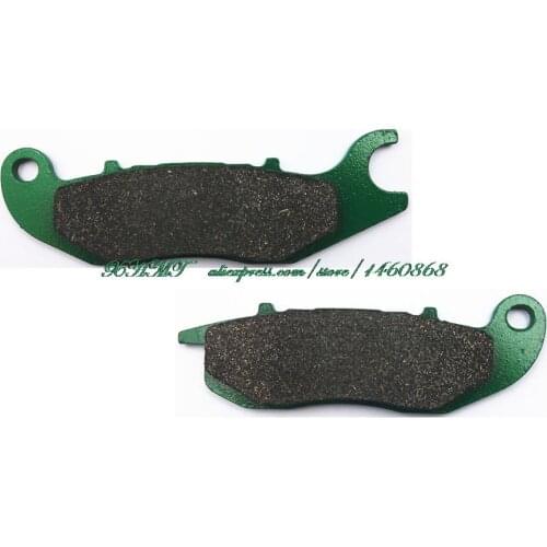 For AKT 125 AK Flex Disc Brake Pads Pill Front