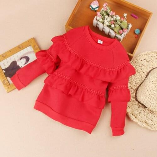 HYCOLORFUL Sweatshirts For Girls