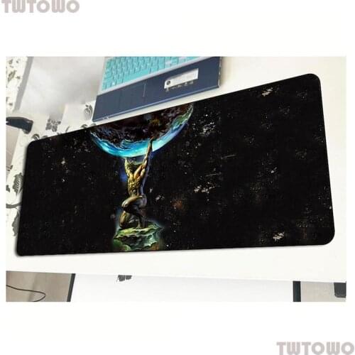 Greek Mythol Mousepad Gamer Mass Pattern 900x400x2mm Gaming Mouse Pad Home Notebook Pc Accessories Laptop Padmouse Ergonomic Mat