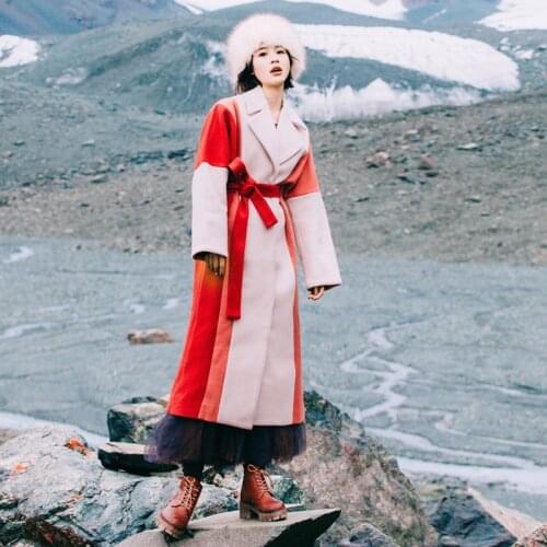 Женские пальто оверсайз Noritree China At AliExpress