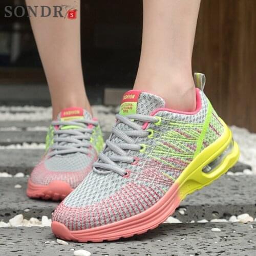 Fashion shoes frau vulkanisieren schuhe buty damskie wiosna 2021 zapatillas de deporte muj Greyish green for women 2021kadin ay