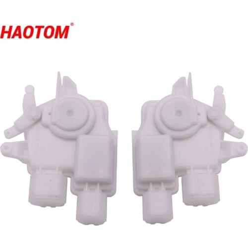 Car Door Lock Actuators Front Rear Left Right For 2005-2009 Subaru Legacy Outback 61100AG00A 61100AG01A 759-045 759-044