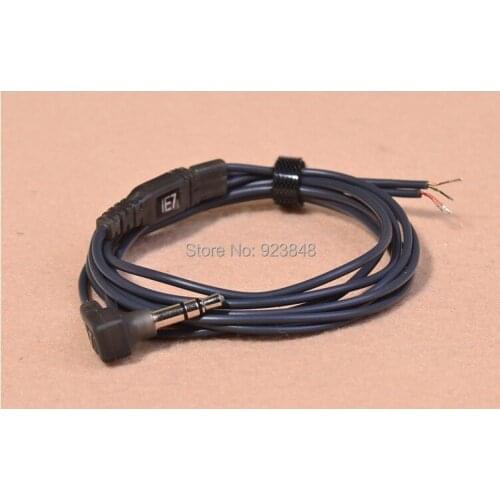 IE7 wire diy earphone cable