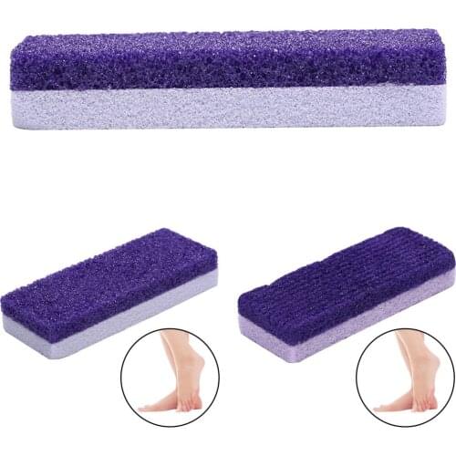 Feet Rasp Pedicure Foot Grinding Tool Pumice Stone Non-Slip Callous Remover Portable Rasp File Feet Care Tool