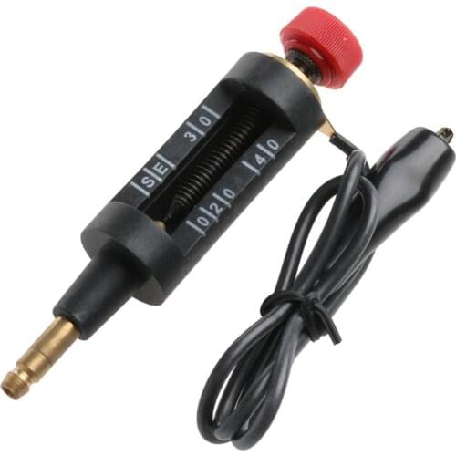 Adjustable Ignition Coil Tester Spark Test Avoid Fire Circuit Tool Securely C45