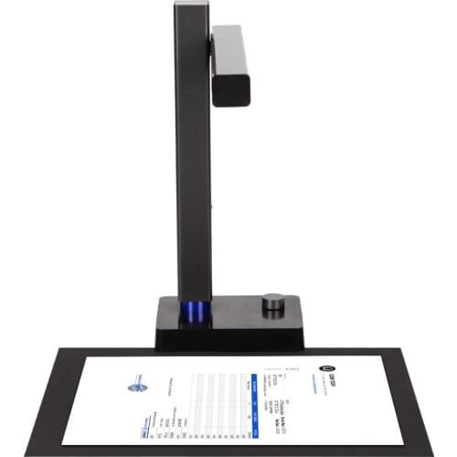 CZUR Shine 800 Pro A4 Flat Document Scanner USB Fast Scan for Office Compact Lightweight Design Unavailable for Books