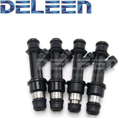 Deleen 4 pieces 96334808 Fuel Injector For Suzuki Forenza Breno 2.0L 25332290 New Car Accessories