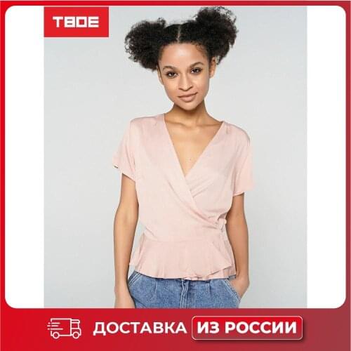 ТВОЕ Pink Blouses