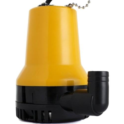 12v mini dc water pump for boat 12v marine pumpfor bilge pump plastic 12V submersible dc solar water pump, small marine dc pump