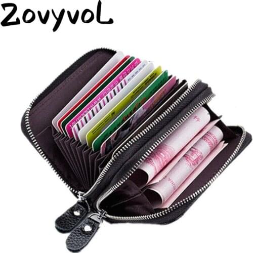 ZOVYVOL Large Business Card Holders China