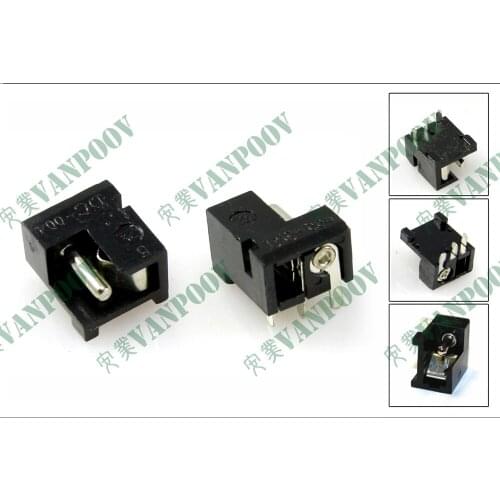 10 x New Laptop DC power jack (Charging Harness Socket) for HP OmniBook 900 Series - PJ029-2.1mm