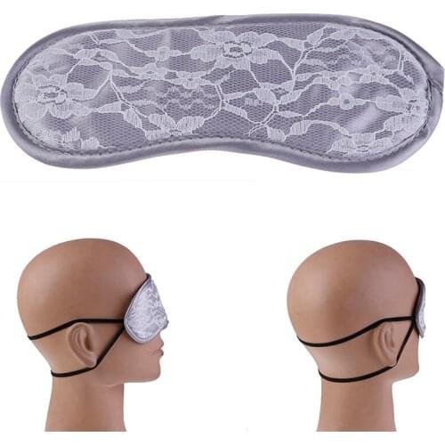 2021 Shading EyeShade Sleep Mask Travel Natural Sleeping Eye Mask Eyeshade Cover Shade Eye Patch Soft Portable Blindfold