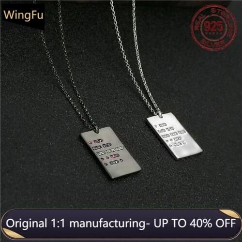 2021. New style 925 sterling silver ladies chain necklace gift zircon lock pendant jewelry Monaco