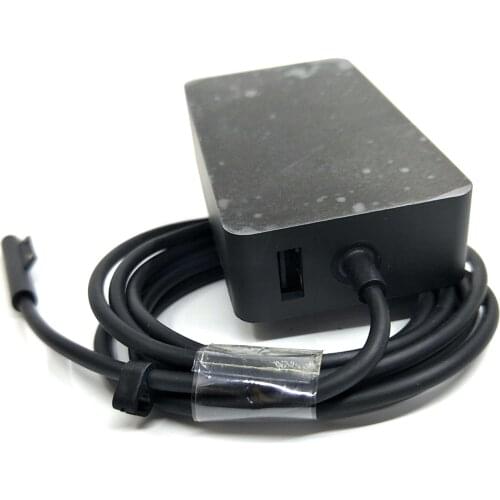 Adapter with Surface charger surface pro4 pro3 pro2 pro5 pro6 power adapter Microsoft charging line 1627 1631,1625