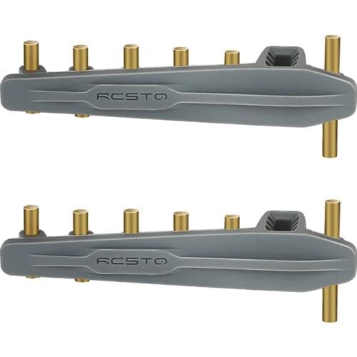 2pcs Yagi Antenna Remote Control Signal Booster For DJI Mavic mini /mavic 2 / air / pro 1 / spark Drone transmitter