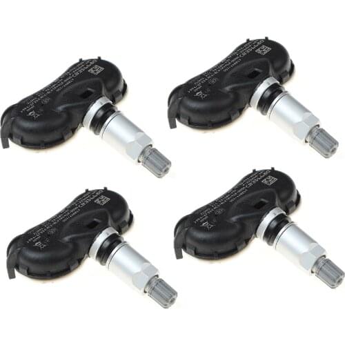 Car 4 PCS Tire Pressure Sensor TPMS 42753-TY2-A51 315MHz FOR Honda Acura TL,For ZDX,For ZDX 2AX