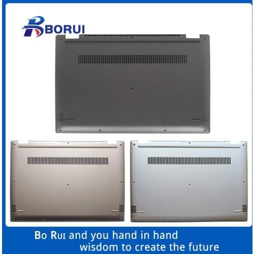 New Laptop Cover Bottom Case for Lenovo Ideapad YOGA 520-14 FLEX5-14 520-14ISK Computer Base Battery Case AP1YM000110 / 00100