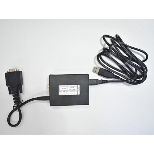 JIUTREE forklift diagnostics judit 4 Jungheinrich Incado Diagnostic 4.33 software Kit with cable read /chang parameters