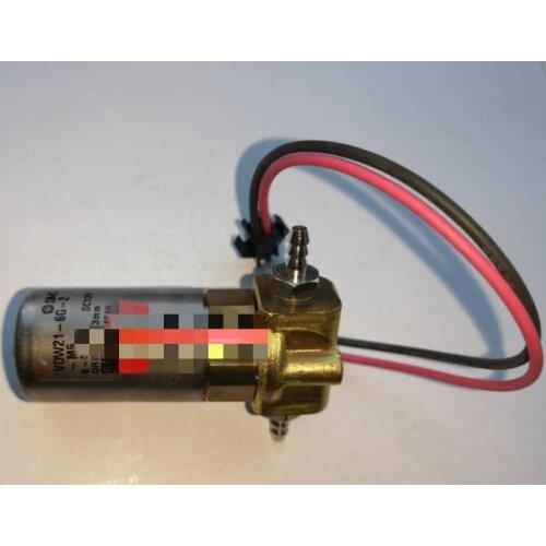 For Mindray Filter Drainage Two-Way Valve BC6800 BC6600/6700/6900 active drain steel valve