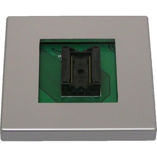 Ecmo.com.cn: Genuine Only - XELTEK TSOP44 Socket Adapter CX1046