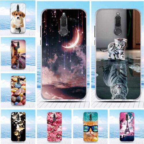 Чехлы для телефонов Huawei Honor 10 ERAMIKE China At AliExpress