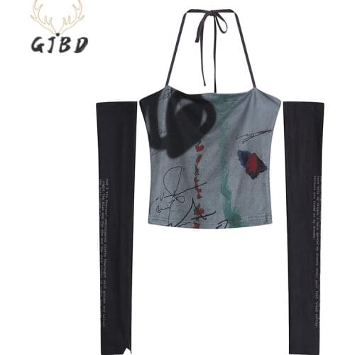 Женские футболки с длинным рукавом GJBD China At AliExpress