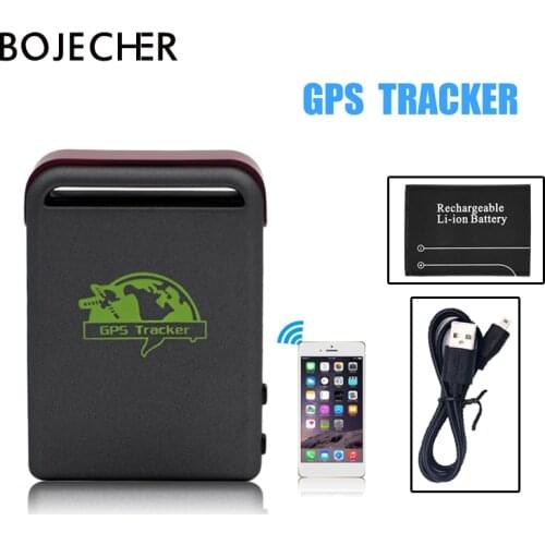 10pcs/lot via DHL GPS Locator Vehicle GSM TK102B Car Mini Realtime Online GSM GPRS Tracking Device Locator GPS Tracker TK102