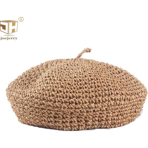 Joejerry Ladies Straw Hats