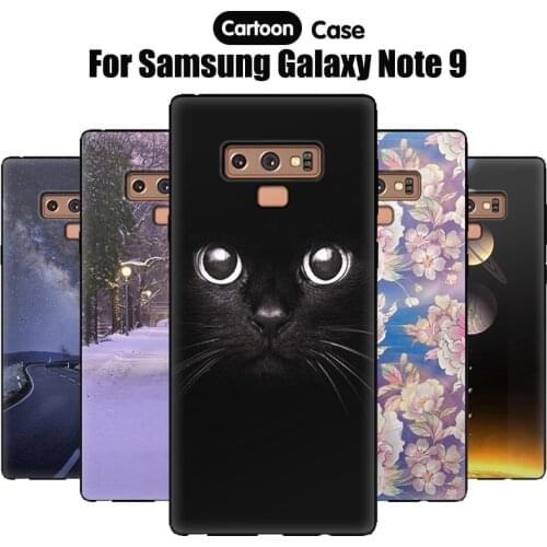 Чехлы для телефонов Samsung Galaxy Note 9 JURCHEN China At AliExpress
