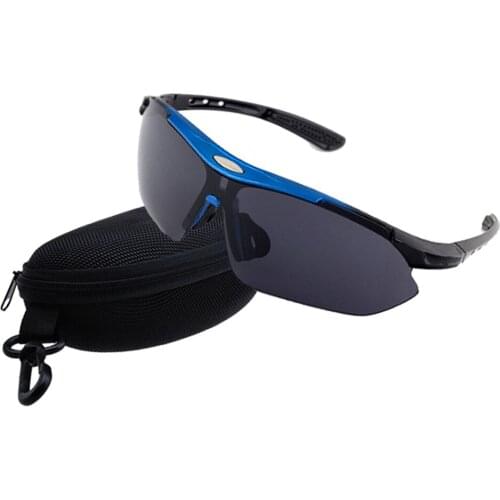 Men sunglasses driving glasses Women eyewear fashion fishing driving cycling outdoor sports UV protection Night vision Basic