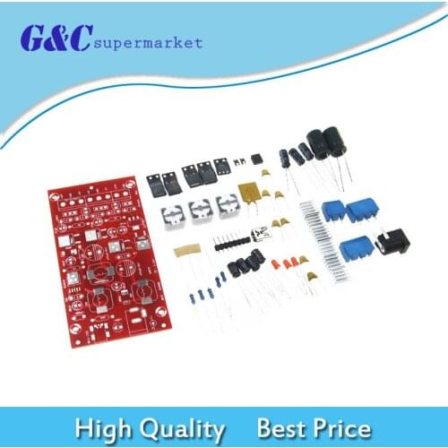 New DC 5-24V to Dual Power Linear Regulator Module diy electronics