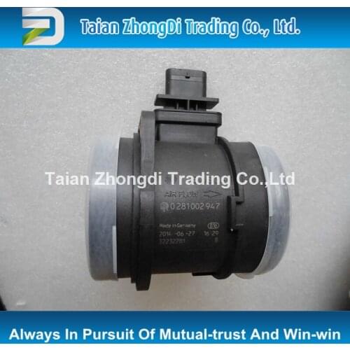 TAZONDLI original AFM Air Flow Meter 0281002947