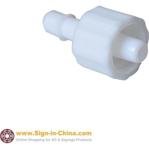 10pcs/lot Straight through Tube Fitting for 2.8mm / 2.3mm / 3mm Tube