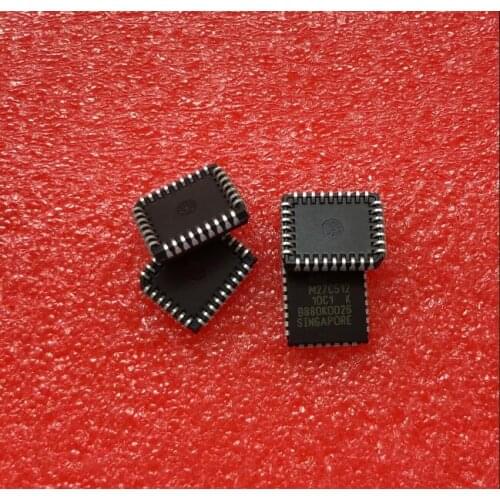 M27C512-10C1 M27C512 blank no program single chip microcomputer PLCC32 AM27C512-150JC 5 Piece /1 Lots