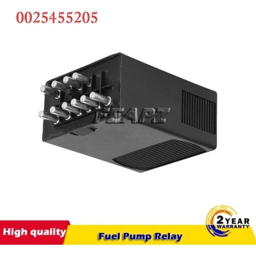 Fuel Pump Relay For Mercedes-Benz 190E 260E 300E 300TE 300SE 300CE 0025455205 0035451705 0035452405
