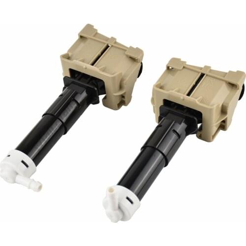 Brand New Headlamp Pump Washer Cleaning Sprayer Actuator Nozzle Jet For Mazda CX-5 2012-2017 KD49-5182Y KD49-5182X