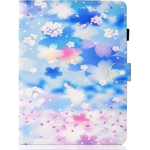 Universal 10.1 Cover For Lenovo tab 10 TB-X103F Tab 2 A10-70 Tab 2 A10-30 Tab3 10 Plus Tab3 10 tablet Ultra Slim Stand Case+ pen