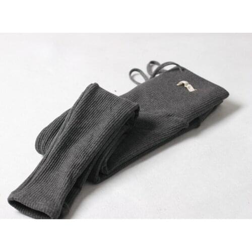 Pregnant winter trousers pants cotton women thick warm leggings plus size pregnant care belly maternity pants autumn