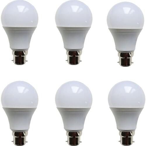 B22 Led Lamp 21w 18w 14w 12w 9w 6w Led Light Bulb 220v 240v Ampoule Led Lampe Lustre Suspension Moderne For Indoor Living Room