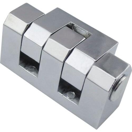 Free shipping zinc alloy removable Electric cabinet industry heavy hinge switchgear meter control cabinet fitting hardware