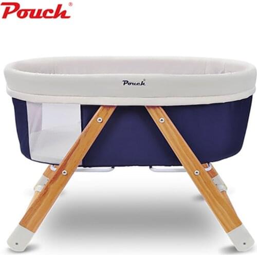 Adorbaby Pouch H26 Baby Travel Crib/Cot, Infant Travel Bed/Sleeper, Baby Dream Portable Cot