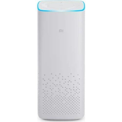 Xiaomi MI AI Speaker Wifi Bluetooth Voice Remote Control Home Assistant Portable Smart home light music player with XiaoAi App