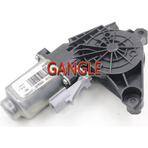 128000882 402483 Rear Left Window Regulator Motor For 2015 Dodge Charger