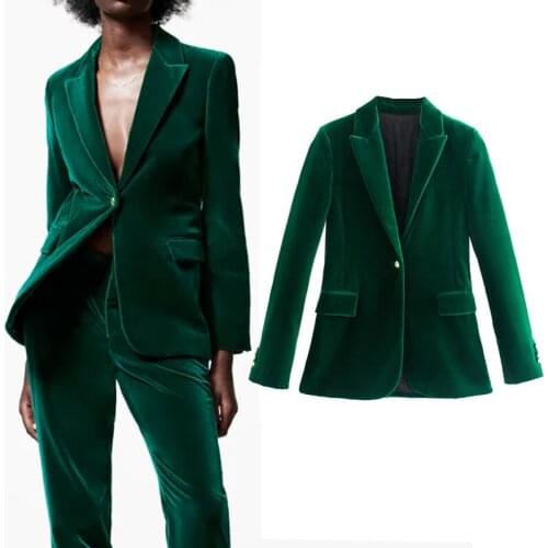 HKML Women's Classic Trouser Suits