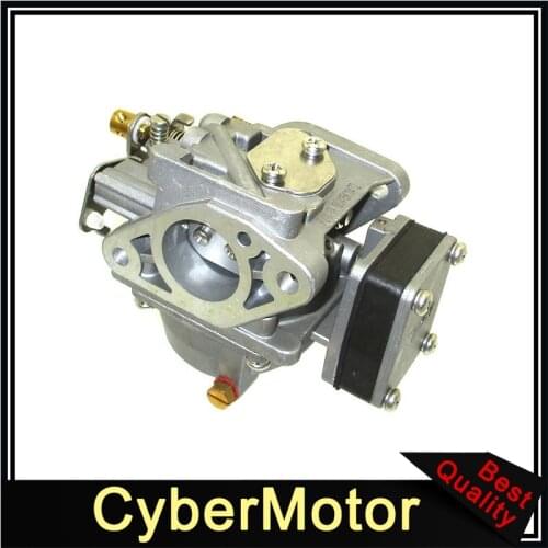 Carburetor Carb For Tohatsu Nissan 369-03200-2 5HP Outboard M5B M5BS NS5B NS5BS